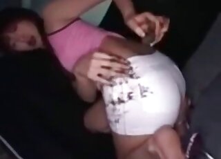 The trip of an average Japanese with a scat kink